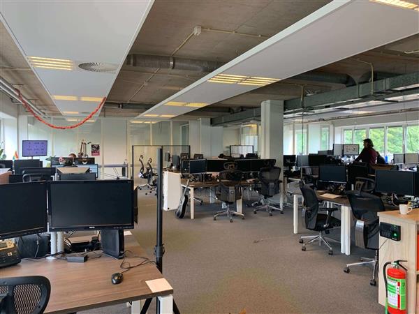 Grote foto te huur kantoorruimte james wattstraat 71 amsterdam huizen en kamers bedrijfspanden