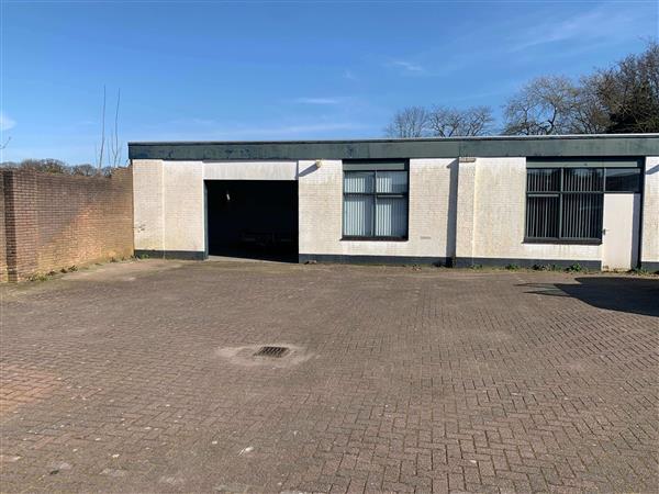 Grote foto te huur bedrijfspand groenekanseweg 66a de bilt huizen en kamers bedrijfspanden