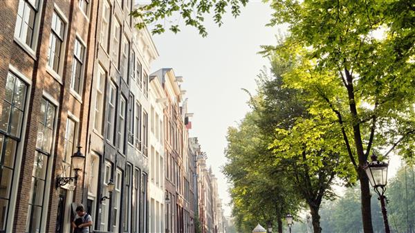 Grote foto te huur werkplekken keizersgracht 62 64 amsterdam huizen en kamers bedrijfspanden