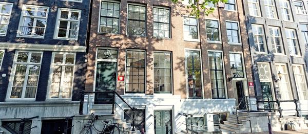 Grote foto te huur werkplekken keizersgracht 62 64 amsterdam huizen en kamers bedrijfspanden