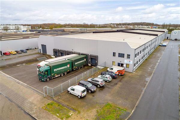 Grote foto te huur bedrijfspand groot egtenrayseweg 60 venlo huizen en kamers bedrijfspanden