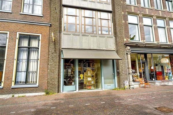 Grote foto te huur winkelpand nieuwe rijn 60 leiden huizen en kamers bedrijfspanden