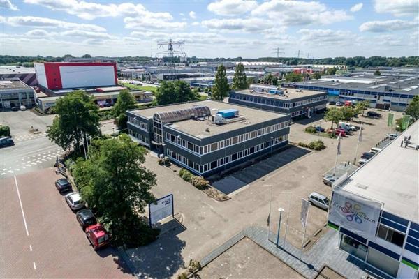 Grote foto te huur kantoorruimte ravenswade 56 rs nieuwegein huizen en kamers bedrijfspanden