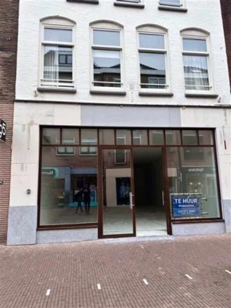 Grote foto te huur winkelpand langestraat 51 amersfoort huizen en kamers bedrijfspanden