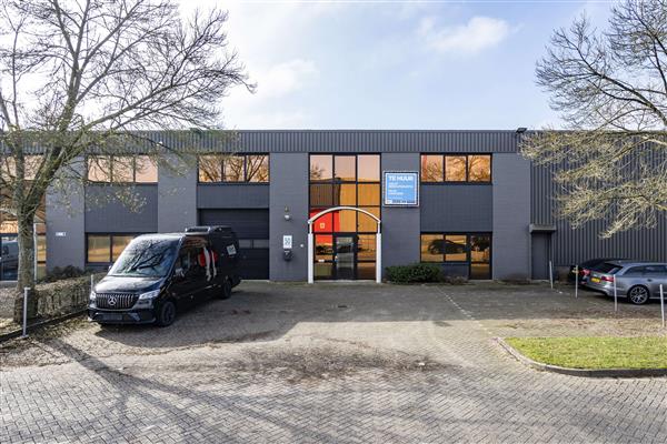 Grote foto te huur bedrijfspand lemelerbergweg 50 amsterdam huizen en kamers bedrijfspanden