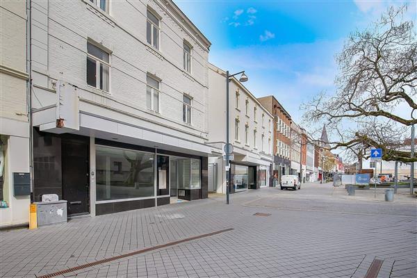 Grote foto te huur winkelpand geleenstraat 48 heerlen huizen en kamers bedrijfspanden