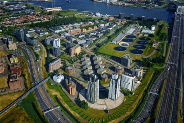 Grote foto te huur kantoorruimte rivium westlaan 46 50 capelle aan den ijssel huizen en kamers bedrijfspanden