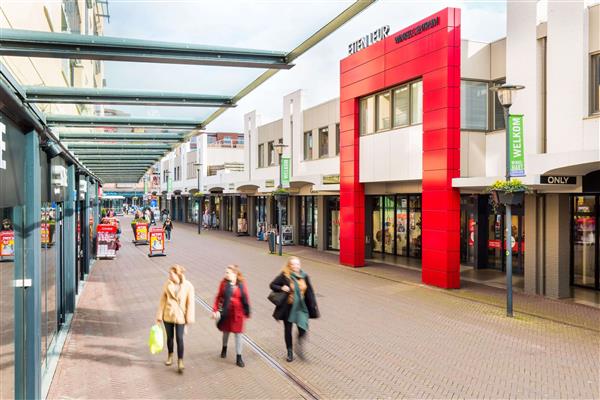 Grote foto te huur winkelpand winkelcentrum 43 etten leur huizen en kamers bedrijfspanden