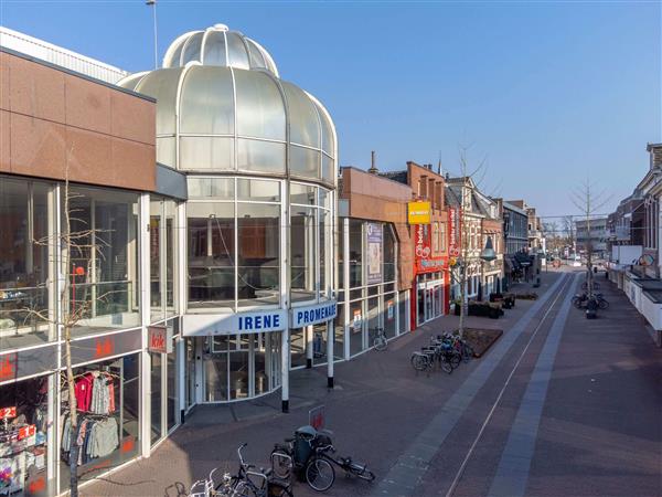 Grote foto te huur winkelpand de heurne 43 enschede huizen en kamers bedrijfspanden