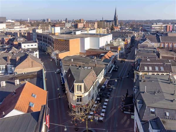 Grote foto te huur winkelpand de heurne 43 enschede huizen en kamers bedrijfspanden