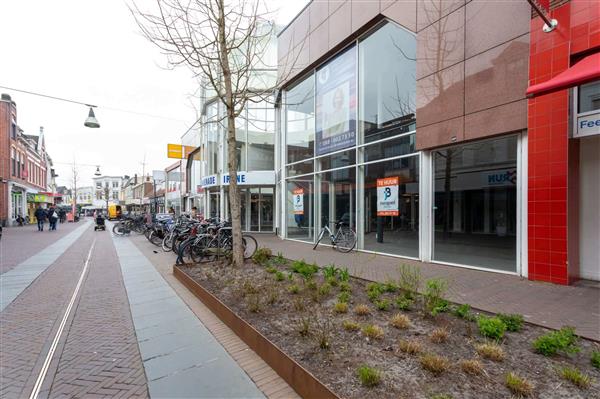 Grote foto te huur winkelpand de heurne 43 enschede huizen en kamers bedrijfspanden