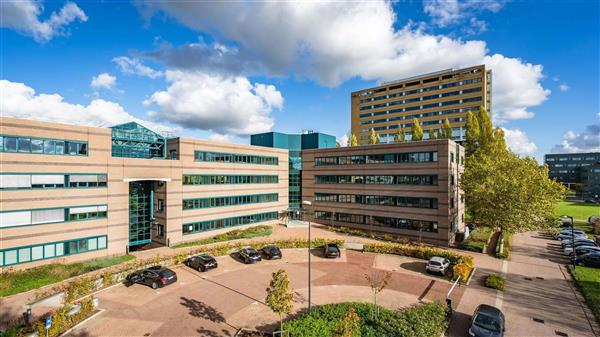 Grote foto te huur kantoorruimte louis braillelaan 42 60 zoetermeer huizen en kamers bedrijfspanden