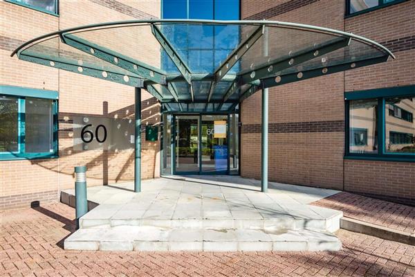 Grote foto te huur kantoorruimte louis braillelaan 42 60 zoetermeer huizen en kamers bedrijfspanden