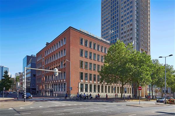 Grote foto te huur kantoorruimte blaak 40 rotterdam huizen en kamers bedrijfspanden