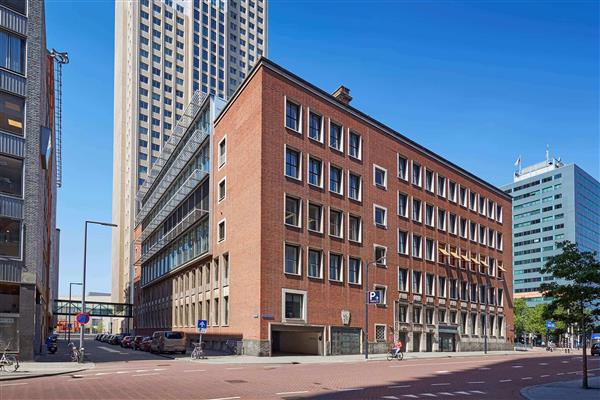 Grote foto te huur kantoorruimte blaak 40 rotterdam huizen en kamers bedrijfspanden