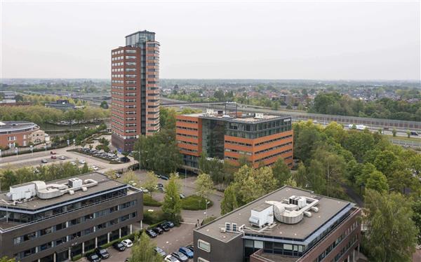 Grote foto te huur kantoorruimte westbroek 39 51 breda huizen en kamers bedrijfspanden