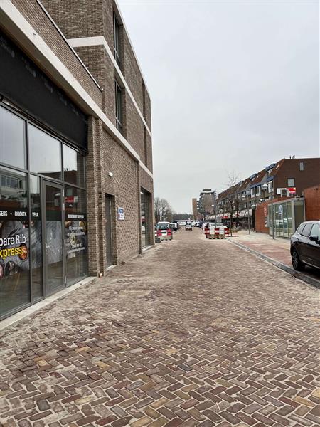 Grote foto te huur winkelpand de boei 38 emmeloord huizen en kamers bedrijfspanden