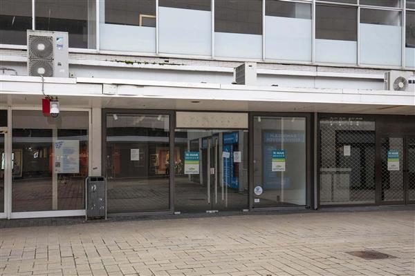 Grote foto te huur winkelpand promenade 37 43 heerlen huizen en kamers bedrijfspanden