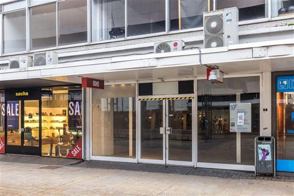 Grote foto te huur winkelpand promenade 37 43 heerlen huizen en kamers bedrijfspanden