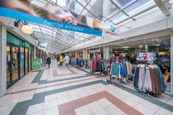 Grote foto te huur winkelpand westermarkt 35a tilburg huizen en kamers bedrijfspanden