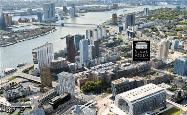 Grote foto te huur werkplekken blaak 34 0 rotterdam huizen en kamers bedrijfspanden