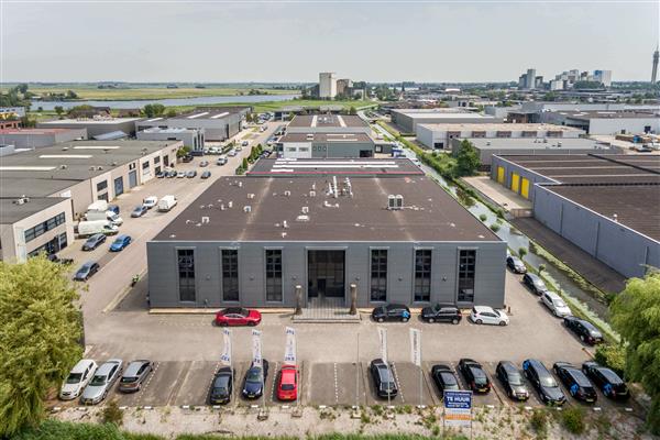 Grote foto te huur kantoorruimte vrijheidweg 34 40 wormerveer huizen en kamers bedrijfspanden