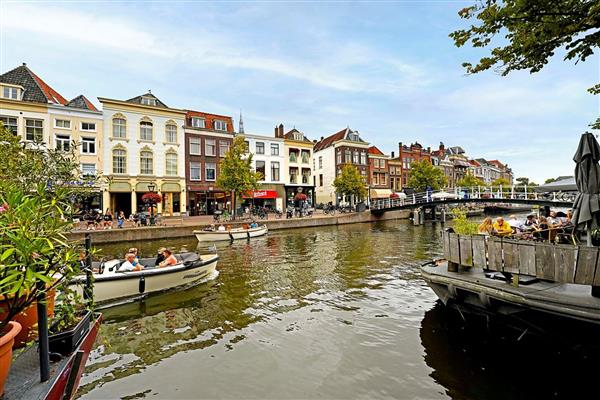 Grote foto te huur winkelpand nieuwe rijn 33 leiden huizen en kamers bedrijfspanden