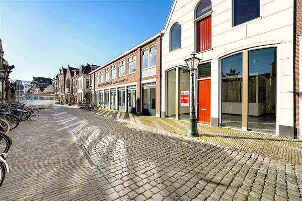 Grote foto te huur winkelpand nieuwstraat 33 leiden huizen en kamers bedrijfspanden