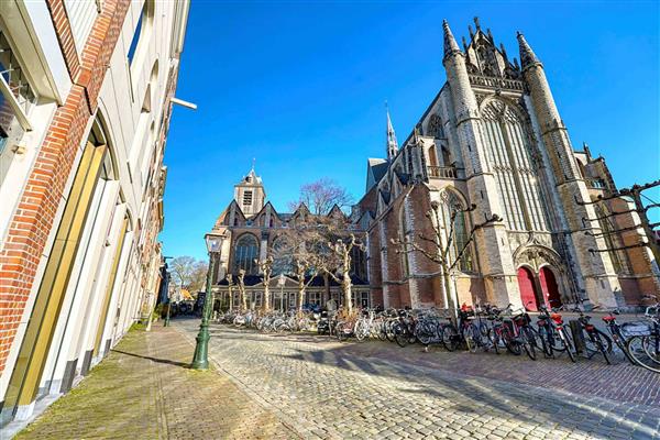 Grote foto te huur winkelpand nieuwstraat 33 leiden huizen en kamers bedrijfspanden