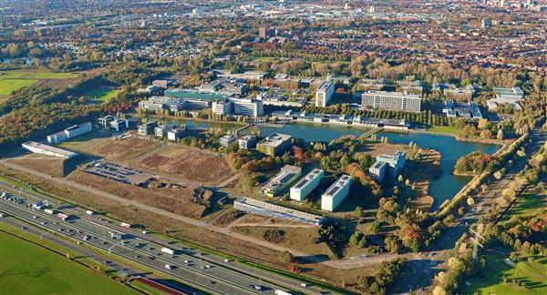 Grote foto te huur kantoorruimte high tech campus 32 eindhoven huizen en kamers bedrijfspanden