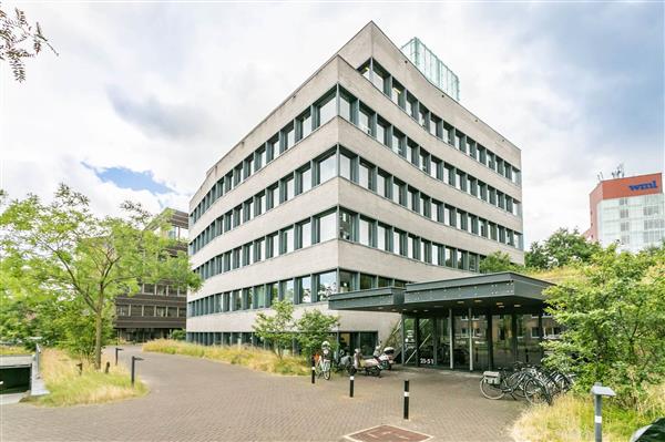 Grote foto te huur kantoorruimte wim duisenbergplantsoen 31 maastricht huizen en kamers bedrijfspanden