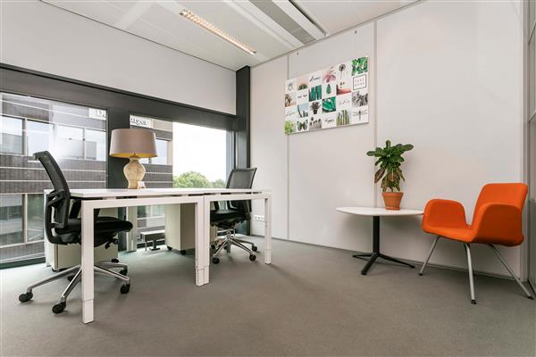 Grote foto te huur kantoorruimte wim duisenbergplantsoen 31 maastricht huizen en kamers bedrijfspanden