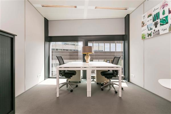 Grote foto te huur kantoorruimte wim duisenbergplantsoen 31 maastricht huizen en kamers bedrijfspanden