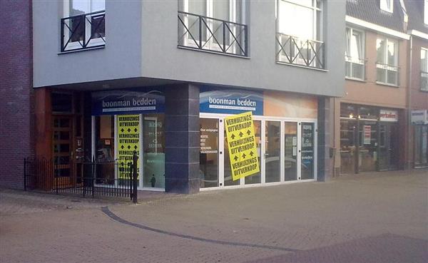 Grote foto te huur winkelpand stationstraat 31 boxtel huizen en kamers bedrijfspanden