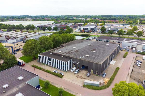 Grote foto te huur kantoorruimte overijsselhaven 30 nieuwegein huizen en kamers bedrijfspanden