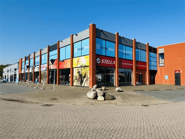 Grote foto te huur self storage zeilmakerstraat 30 assen huizen en kamers bedrijfspanden