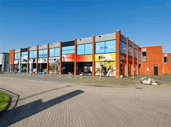 Grote foto te huur self storage zeilmakerstraat 30 assen huizen en kamers bedrijfspanden