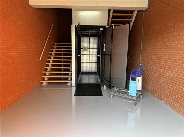 Grote foto te huur self storage zeilmakerstraat 30 assen huizen en kamers bedrijfspanden