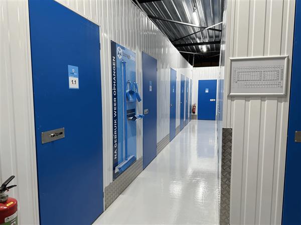 Grote foto te huur self storage zeilmakerstraat 30 assen huizen en kamers bedrijfspanden