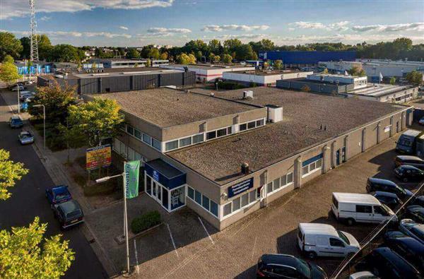 Grote foto te huur bedrijfspand de overmaat 30 arnhem huizen en kamers bedrijfspanden