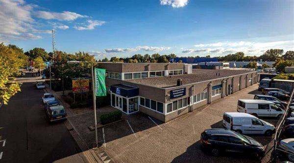 Grote foto te huur bedrijfspand de overmaat 30 arnhem huizen en kamers bedrijfspanden