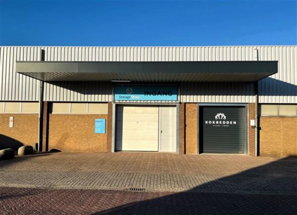 Grote foto te huur self storage handelsweg 30 putten huizen en kamers bedrijfspanden