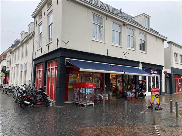 Grote foto te huur winkelpand gouvernementsplein 29 bergen op zoom huizen en kamers bedrijfspanden