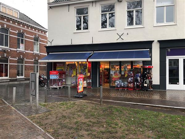 Grote foto te huur winkelpand gouvernementsplein 29 bergen op zoom huizen en kamers bedrijfspanden