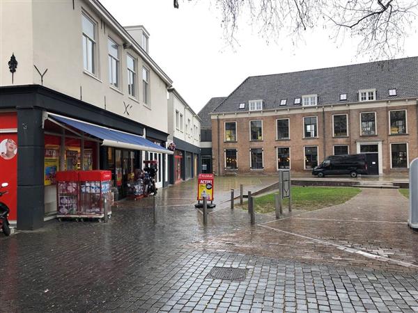 Grote foto te huur winkelpand gouvernementsplein 29 bergen op zoom huizen en kamers bedrijfspanden