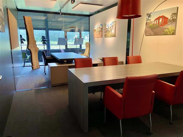 Grote foto te huur kantoorruimte brieltjenspolder 28 made huizen en kamers bedrijfspanden