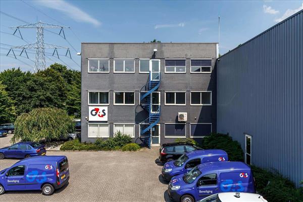 Grote foto te huur kantoorruimte zenderstraat 27 almere huizen en kamers bedrijfspanden