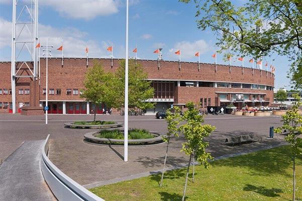 Grote foto te huur kantoorruimte olympisch stadion 24 28 amsterdam huizen en kamers bedrijfspanden