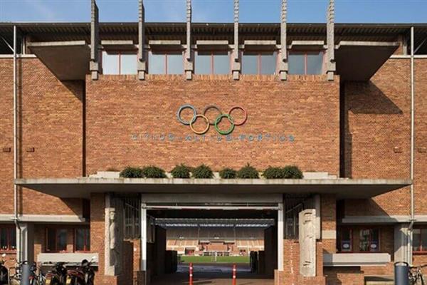 Grote foto te huur kantoorruimte olympisch stadion 24 28 amsterdam huizen en kamers bedrijfspanden