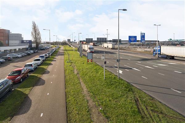 Grote foto te huur kantoorruimte reeweg 24 rotterdam huizen en kamers bedrijfspanden